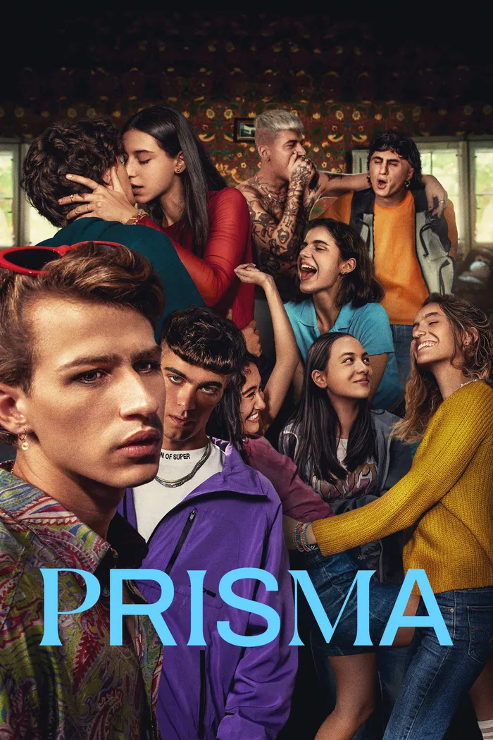 Призма (2022) poster