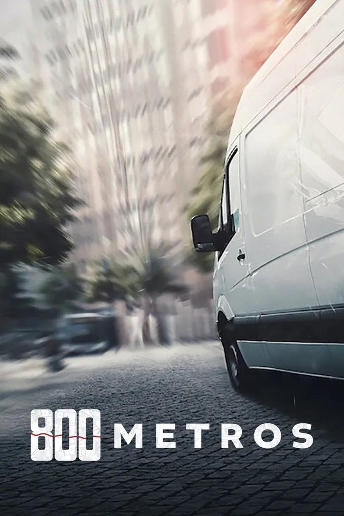 800 метров (2022) poster