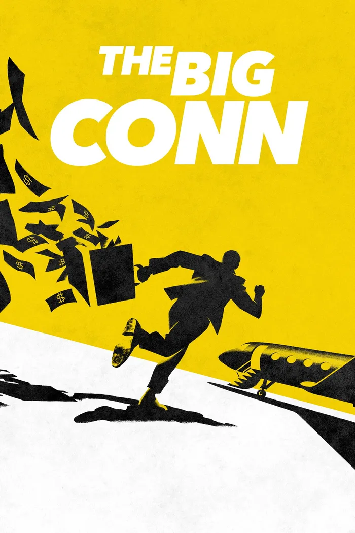 Афера по-крупному (2022) poster