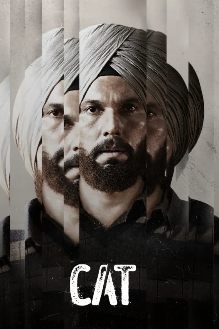 CAT (2022) poster