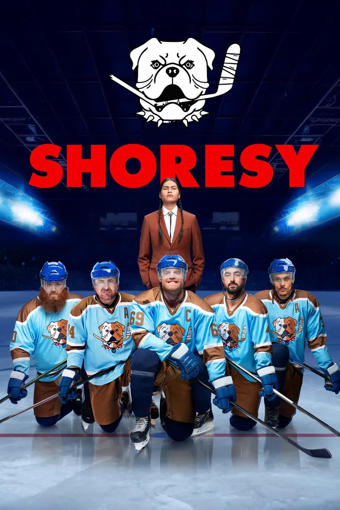 Shoresy (2022) poster