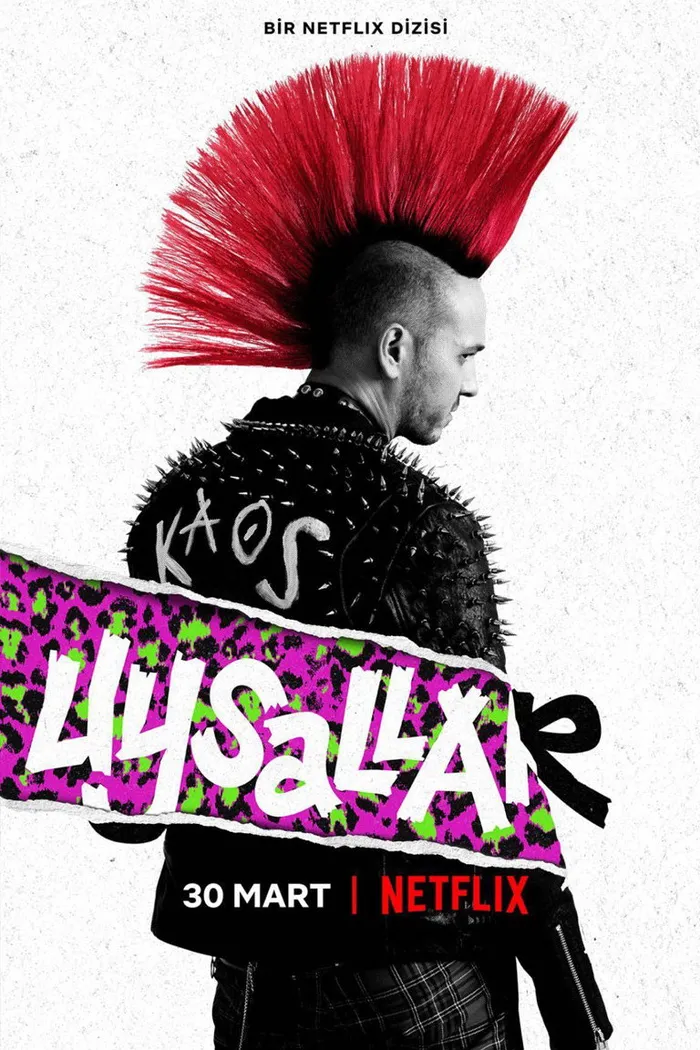 Uysallar (2022) poster