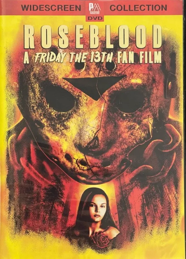 Пятница 13-е: Кровь Роуз (2021) poster