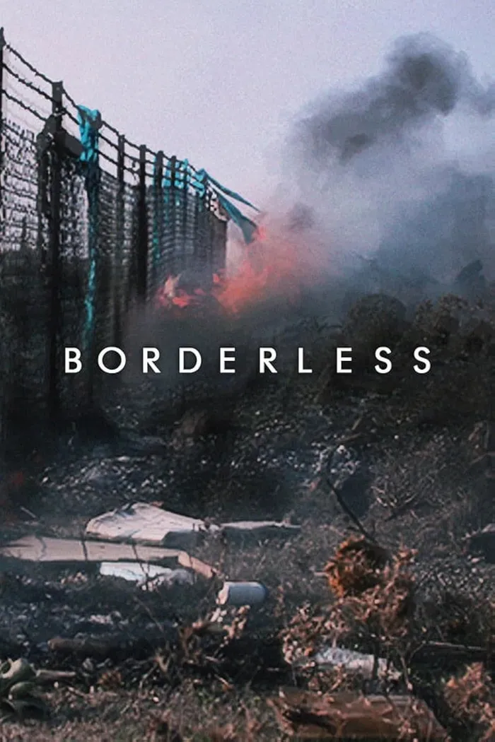 Borderless (2019) poster