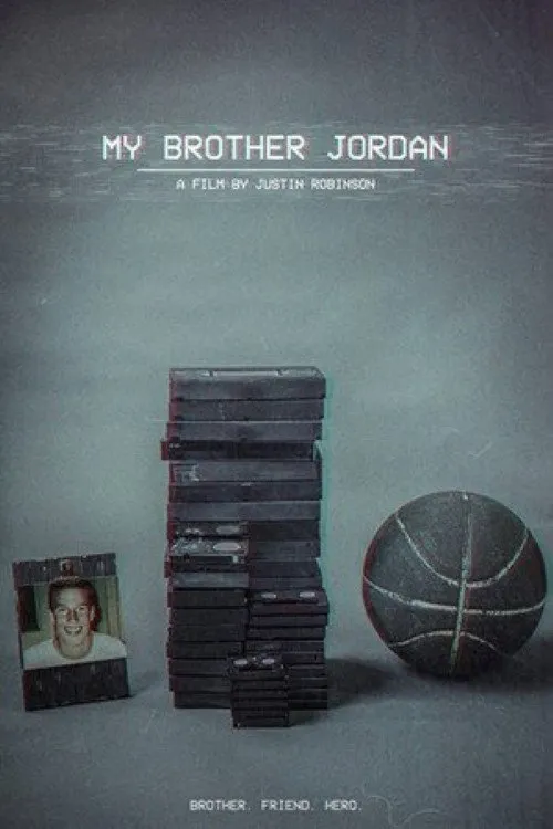 My Brother Jordan (2020) poster