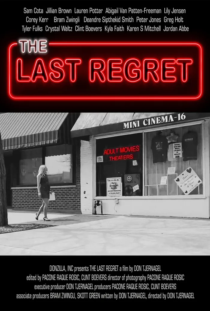 The Last Regret (2020) poster