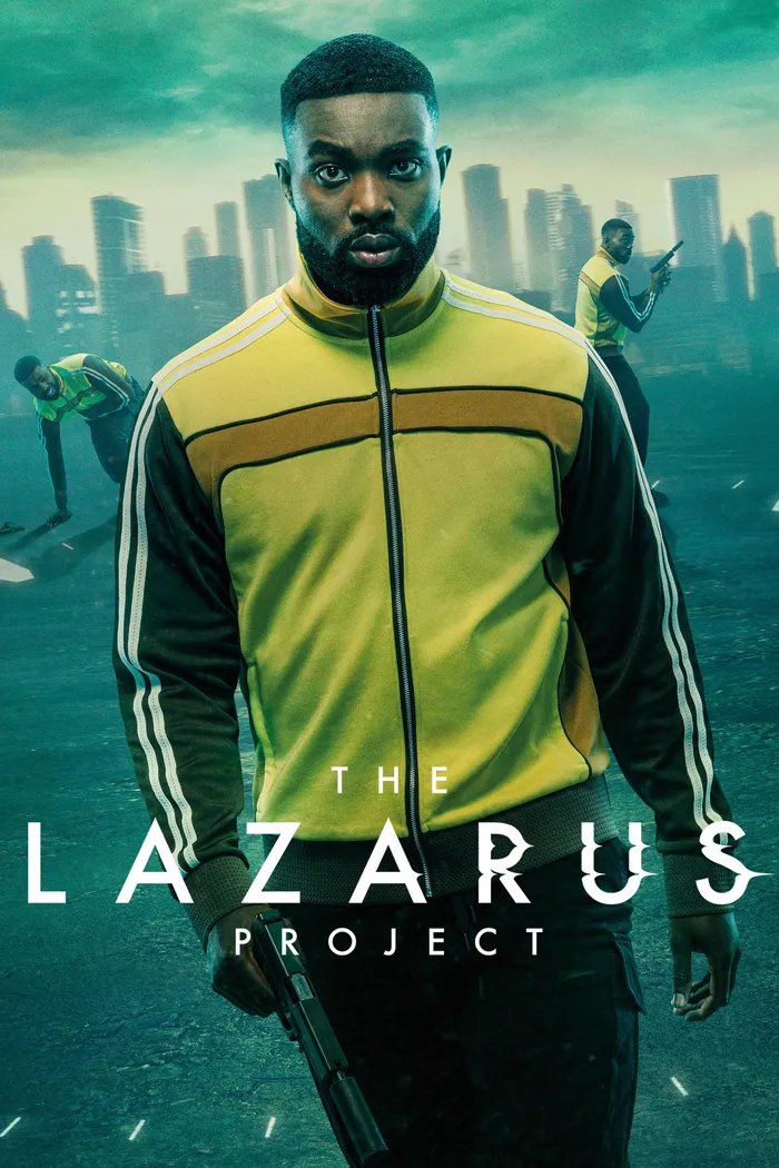 Проект "Лазарь" (2022) poster