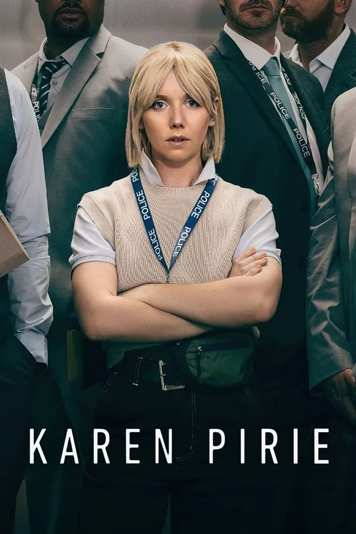 Карен Пири (2022) poster
