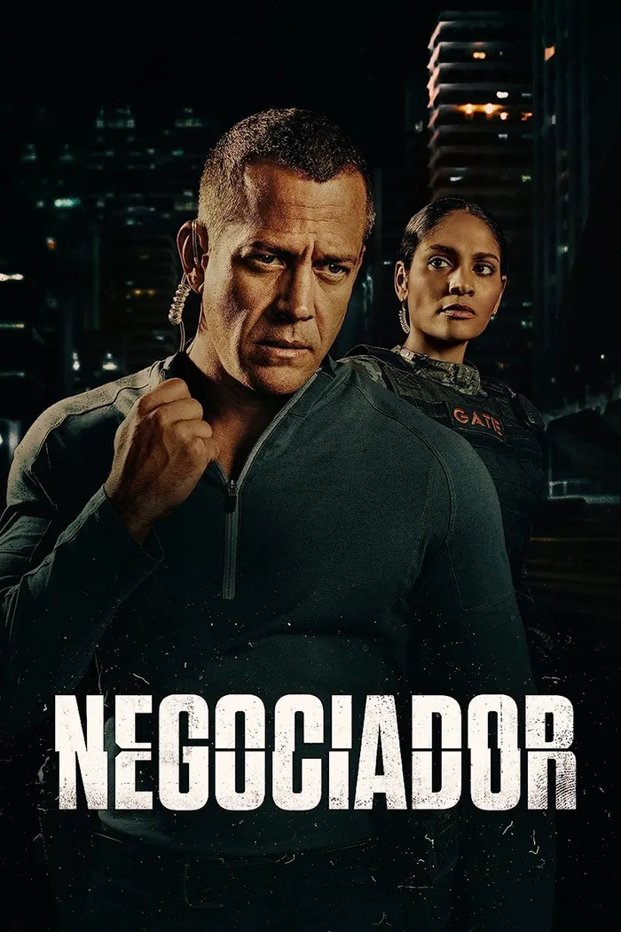 Переговорщик (2023) poster