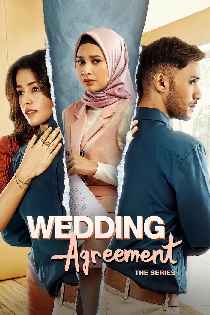 Wedding Agreement: The Series (2022) poster
