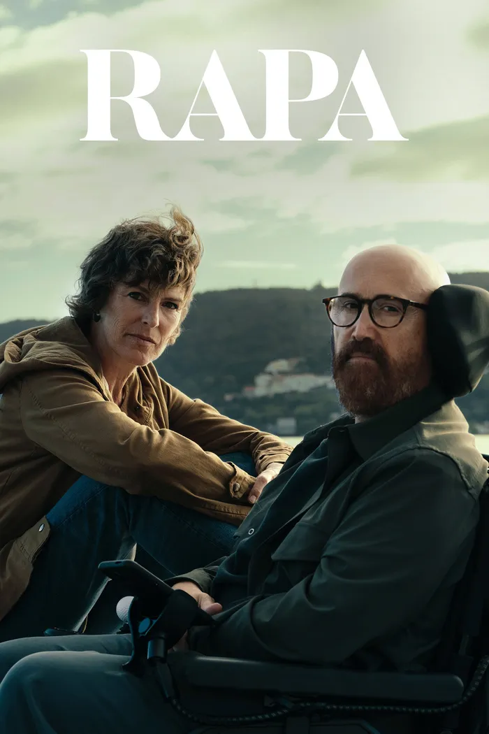 Rapa (2022) poster