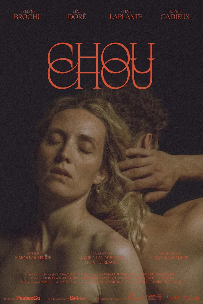 Chouchou (2022) poster
