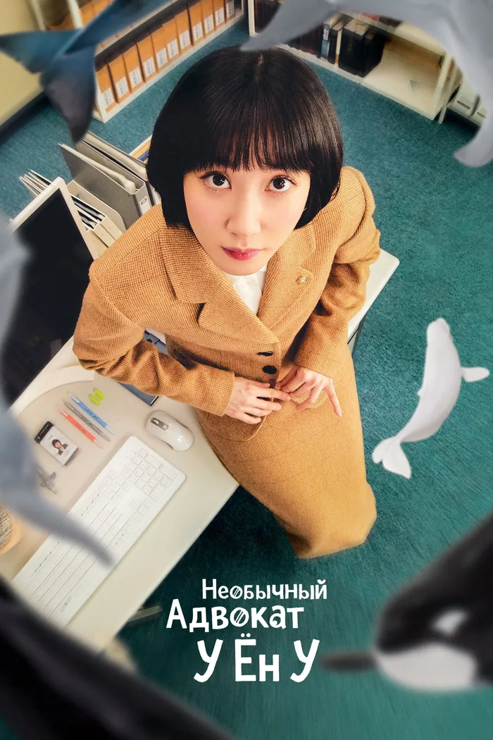 Необычный адвокат У Ён У (2022) poster