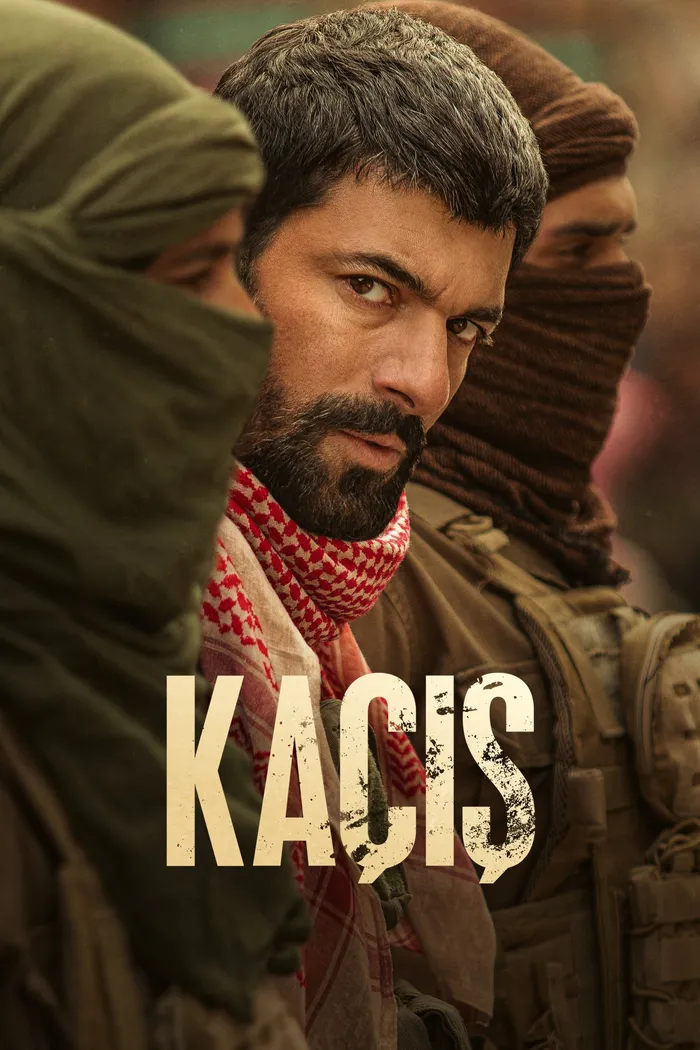 Побег (2022) poster