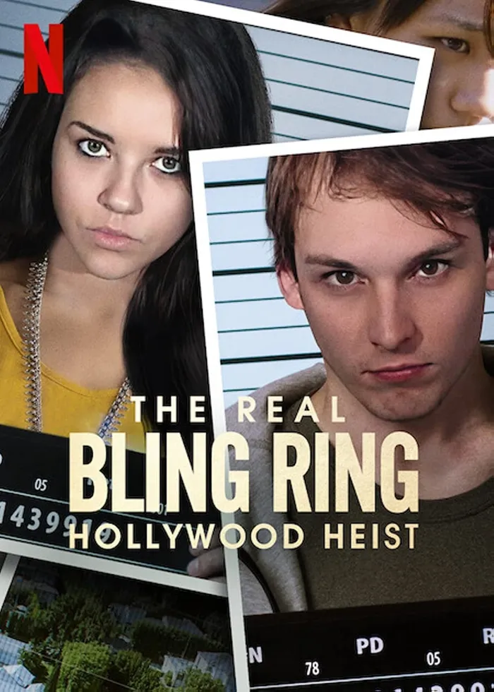 Bling Ring: Hollywood Heist (2022) poster