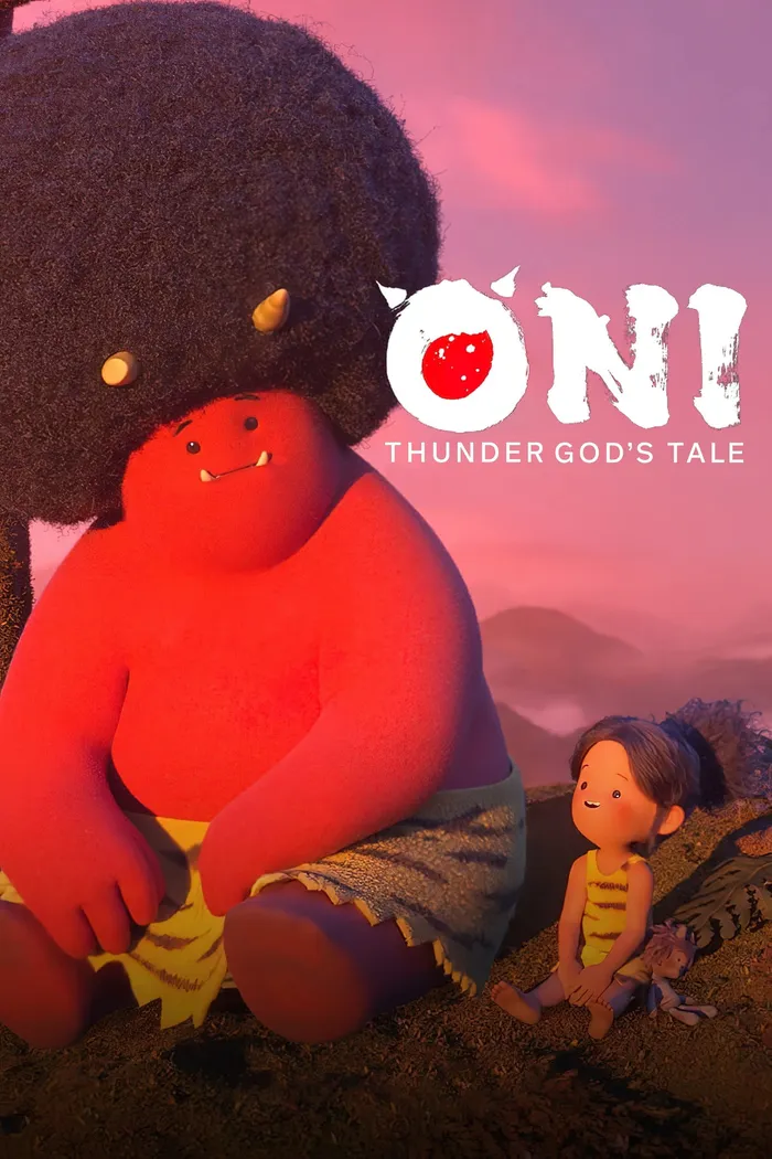 ONI: Thunder God's Tale (2022) poster