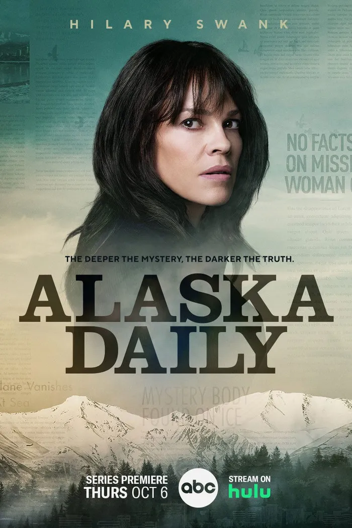 Аляска Дэйли (2022) poster