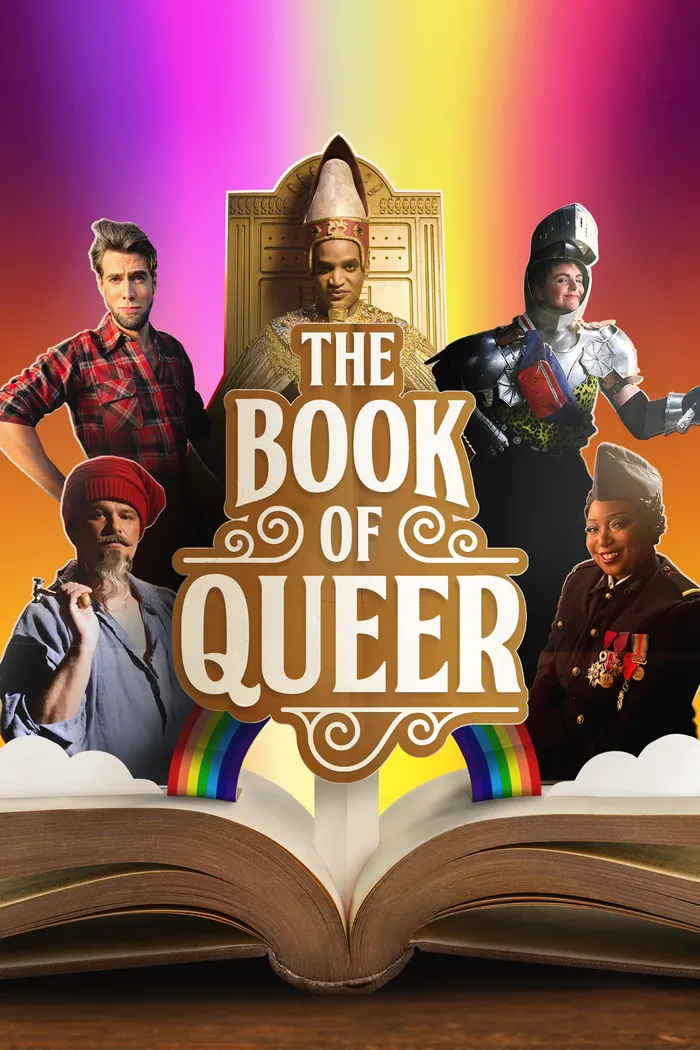 The Book of Queer (2022) poster