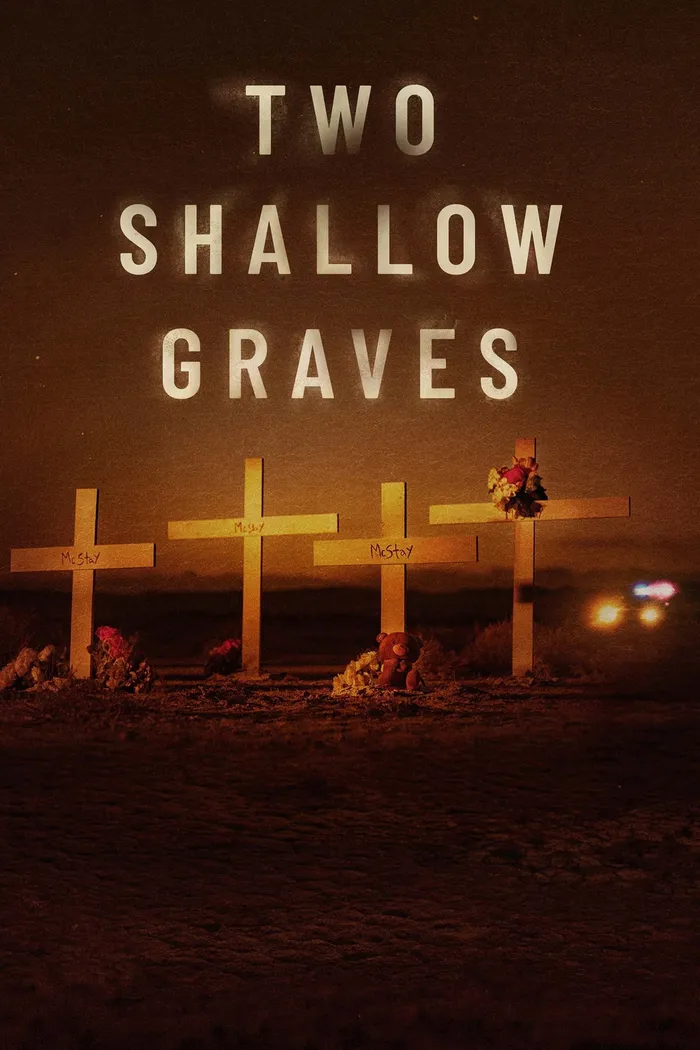 Two Shallow Graves (2022) poster