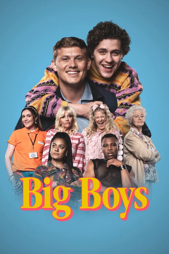 Big Boys (2022) poster