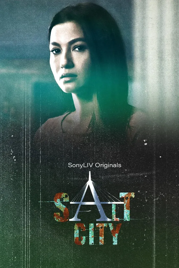 Salt City (2022) poster