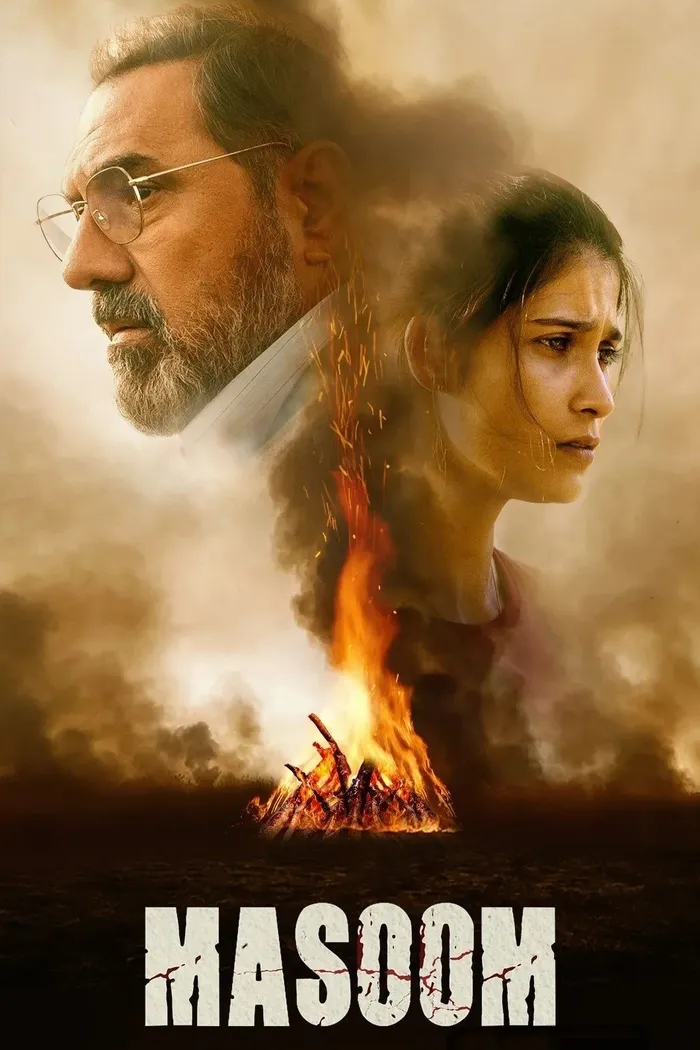 मासूम (2022) poster