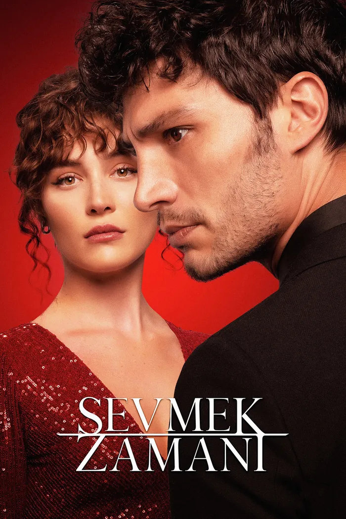 Время любить (2022) poster