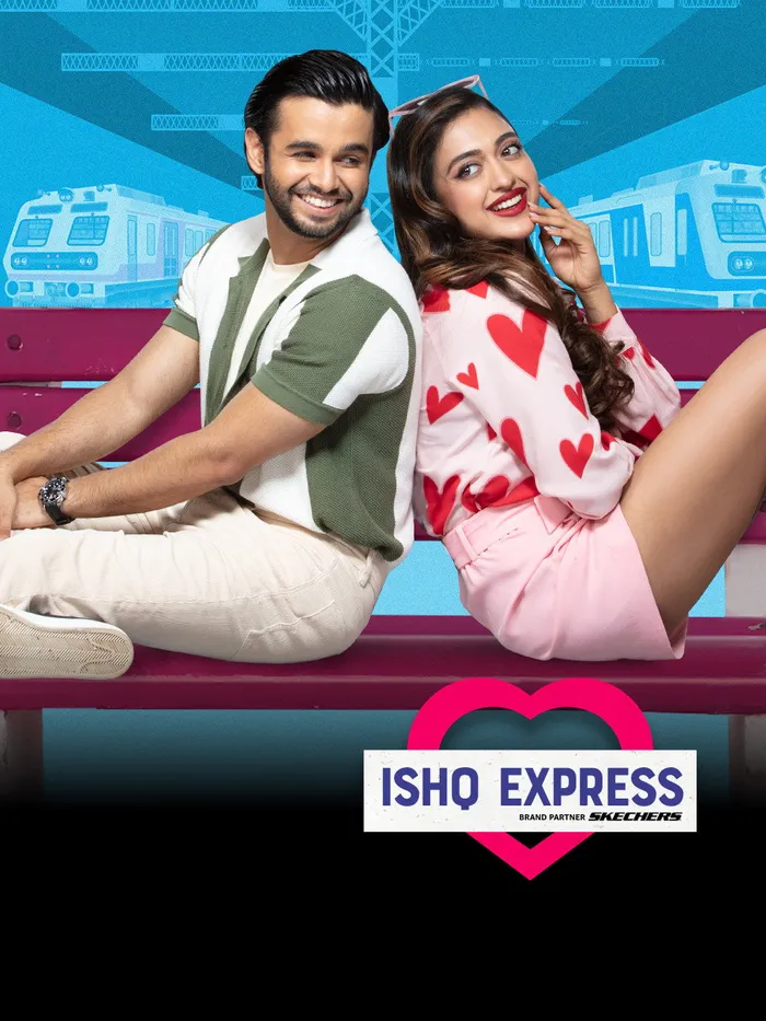 Ishq Express (2022) poster