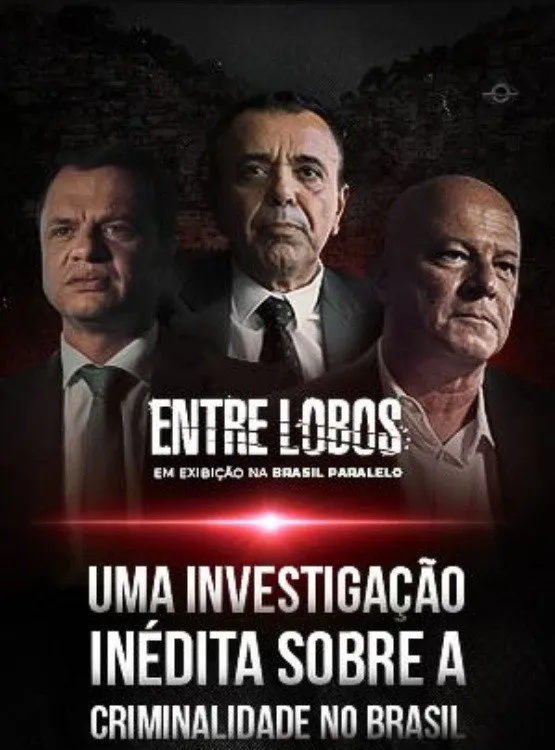Entre Lobos (2022) poster