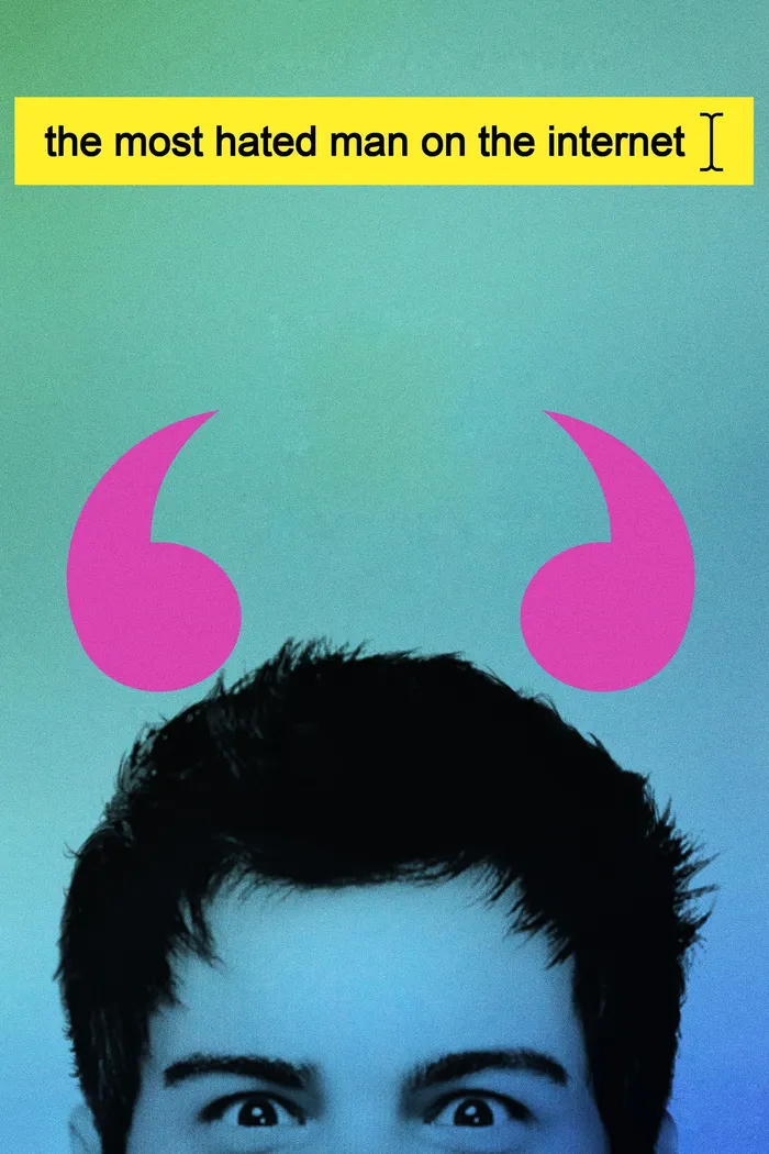 Самый ненавистный человек в интернете (2022) poster