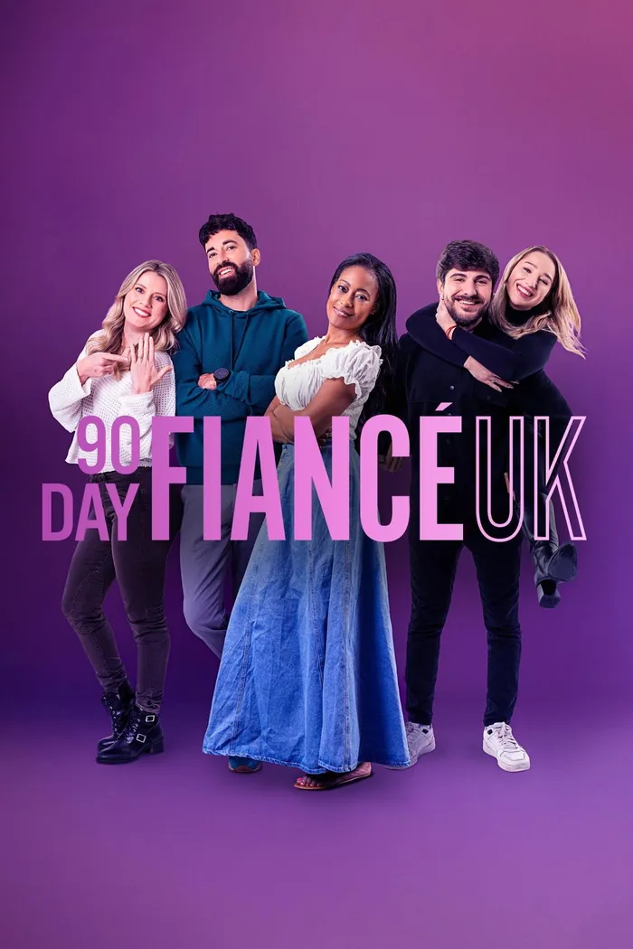 90 Day Fiancé UK (2022)