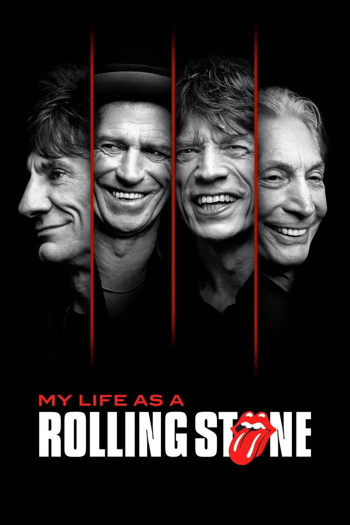 My Life as a Rolling Stone (2022) poster