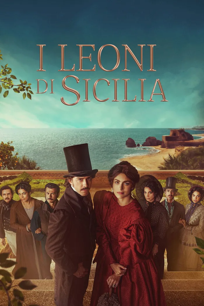 I leoni di Sicilia (2023) poster