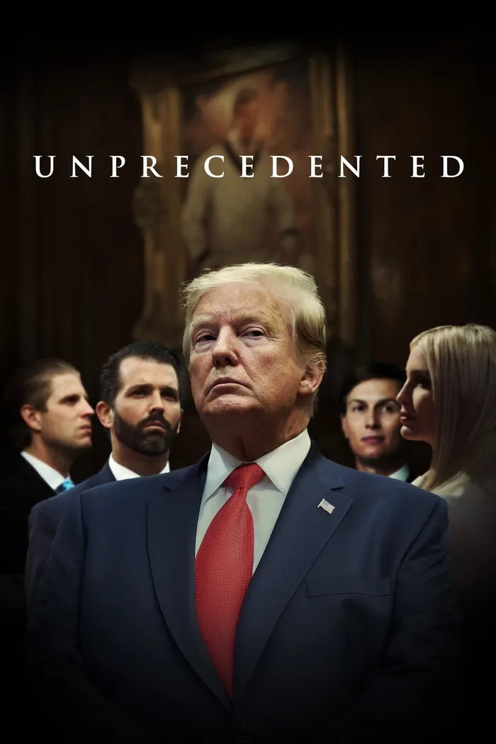 Unprecedented (2022) poster