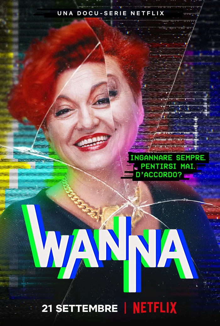 Wanna (2022) poster