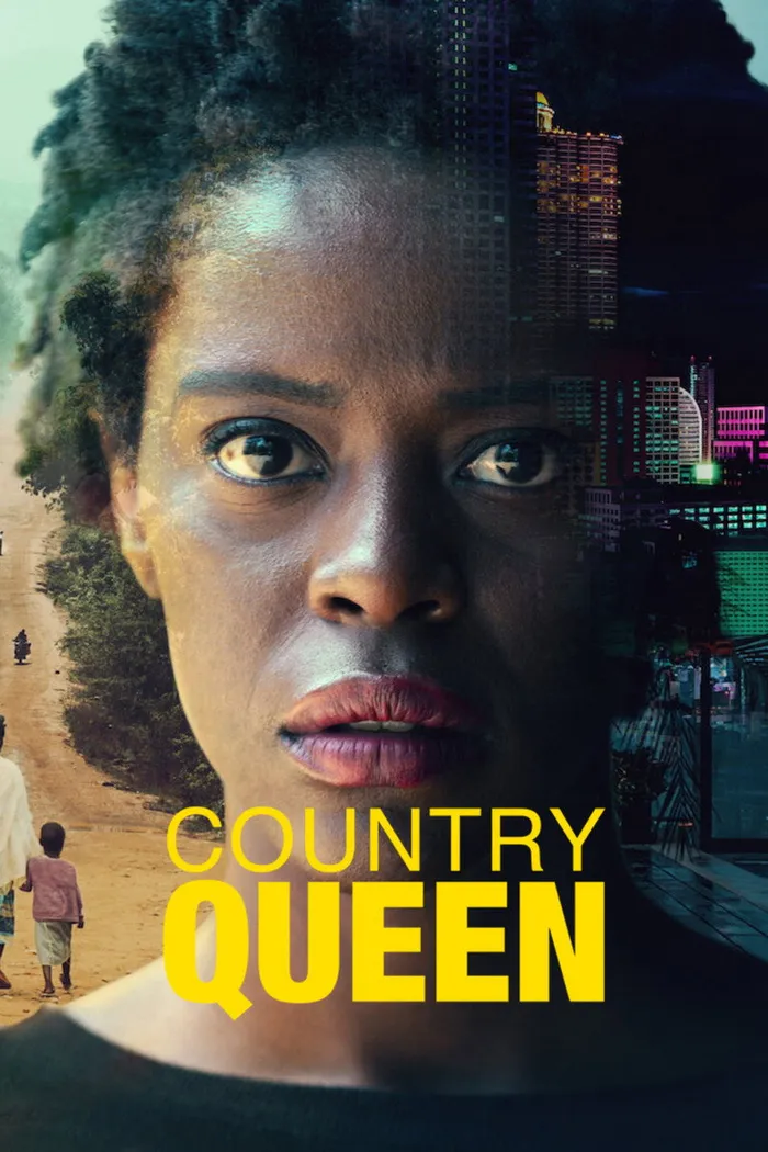 Country Queen (2022) poster