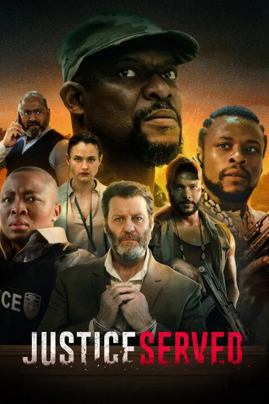 Правосудие свершилось (2022) poster