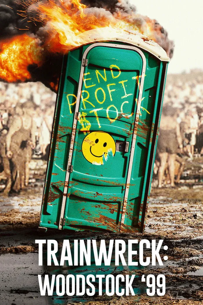 Полный провал: Вудсток '99 (2022) poster