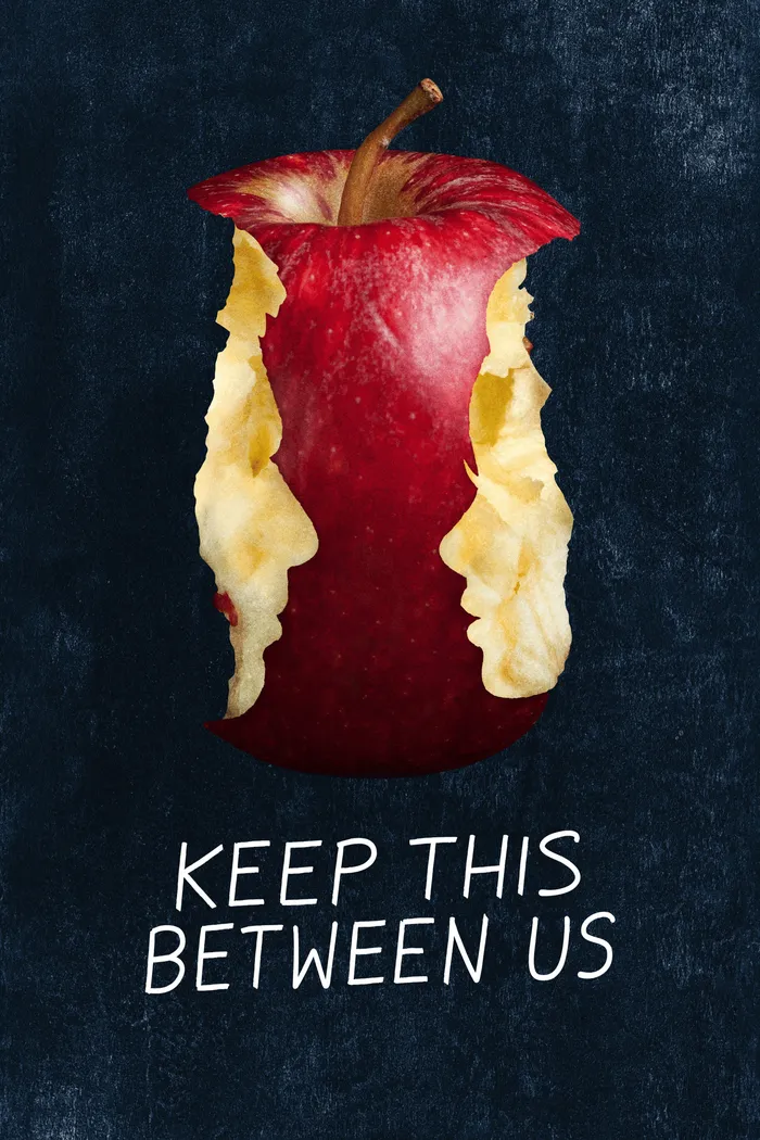 Keep This Between Us (2022) poster