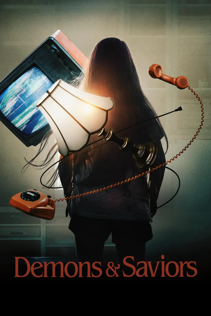 Demons & Saviors (2023) poster