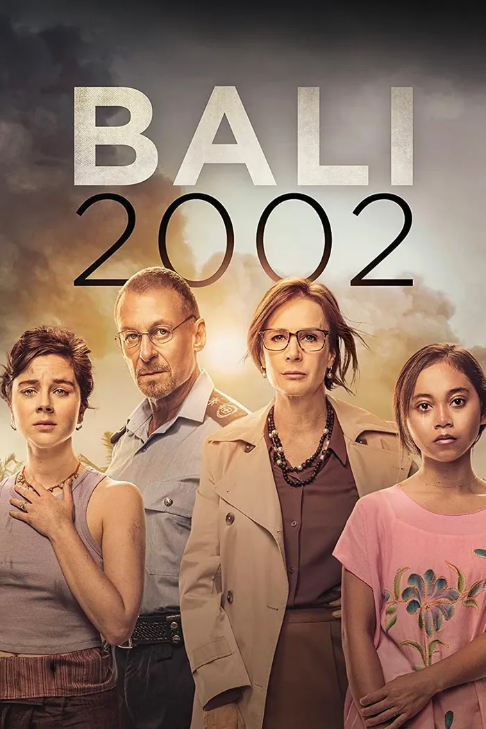Бали 2002 (2022) poster