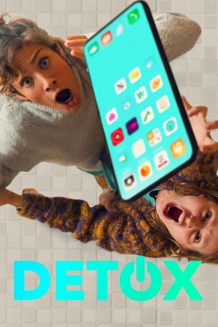Цифровой детокс (2022) poster