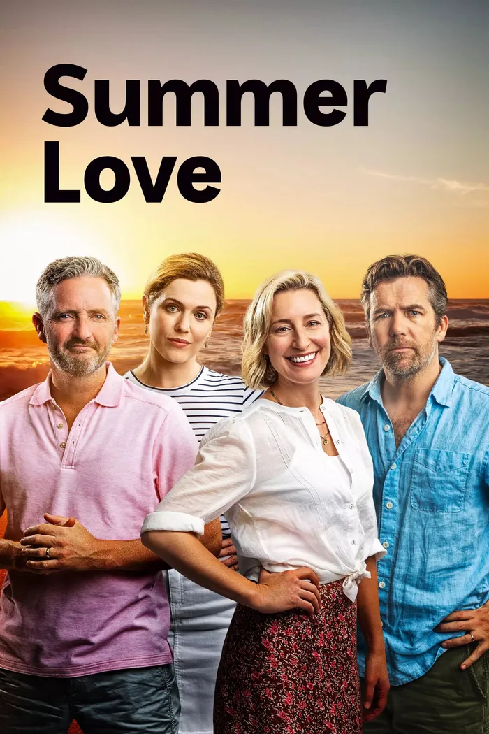 Summer Love (2022) poster