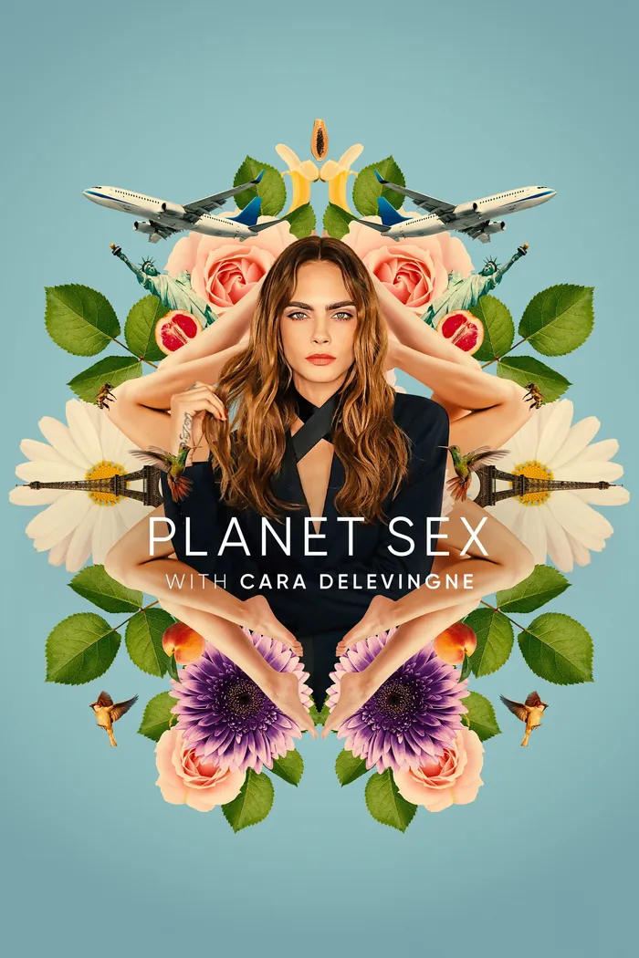 Planet Sex with Cara Delevingne (2022) poster