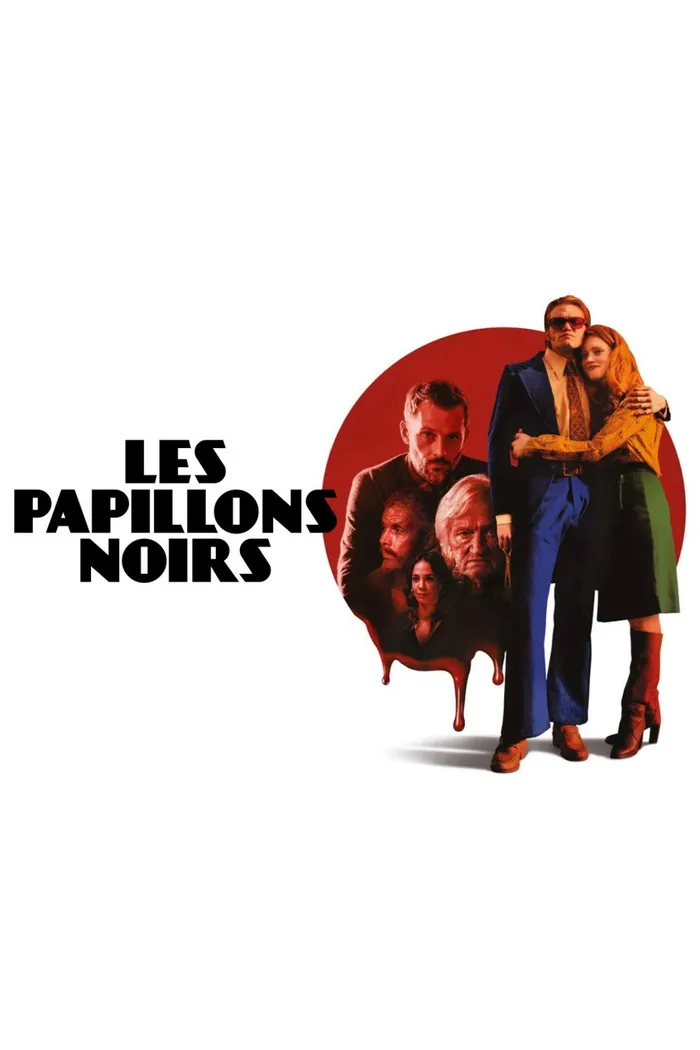 Чёрные бабочки (2022) poster