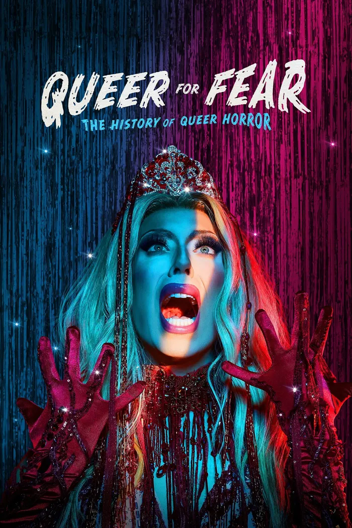 Queer for Fear: The History of Queer Horror (2022) poster