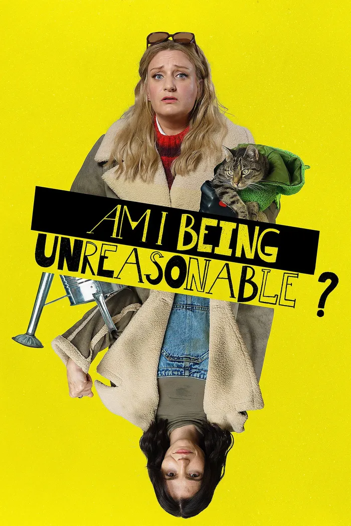 Am I Being Unreasonable? (2022) poster