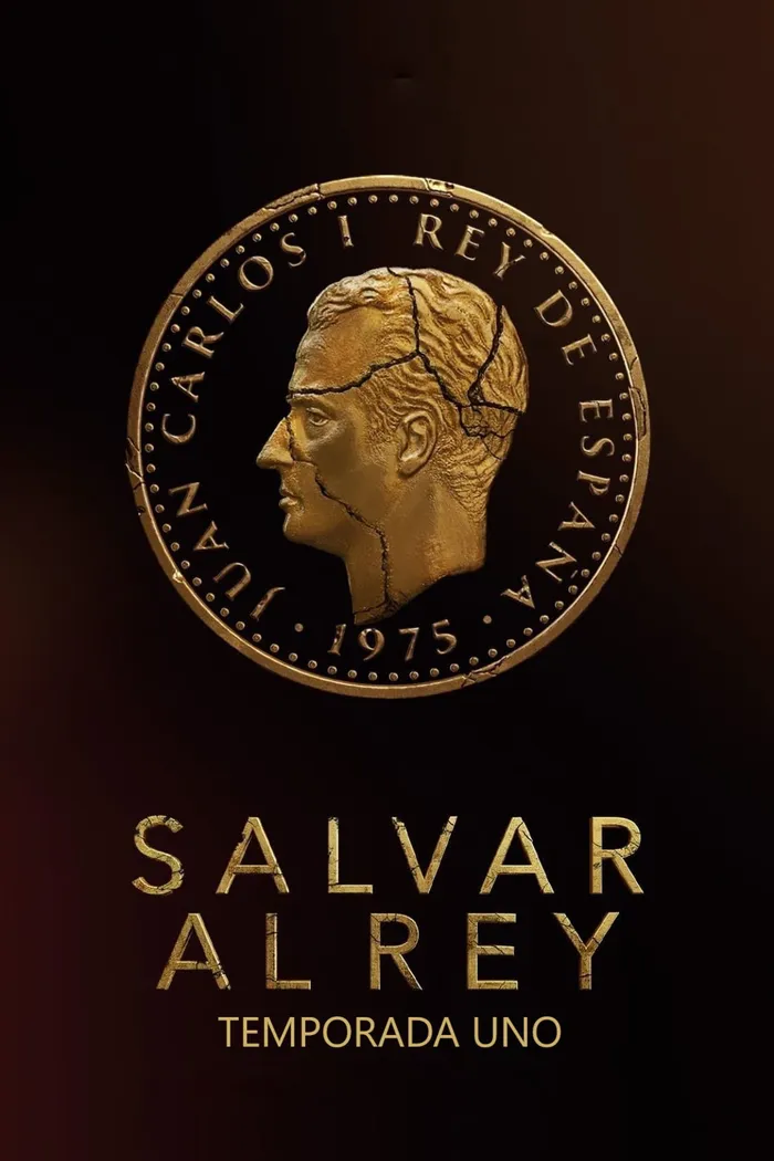 Salvar al Rey (2022) poster
