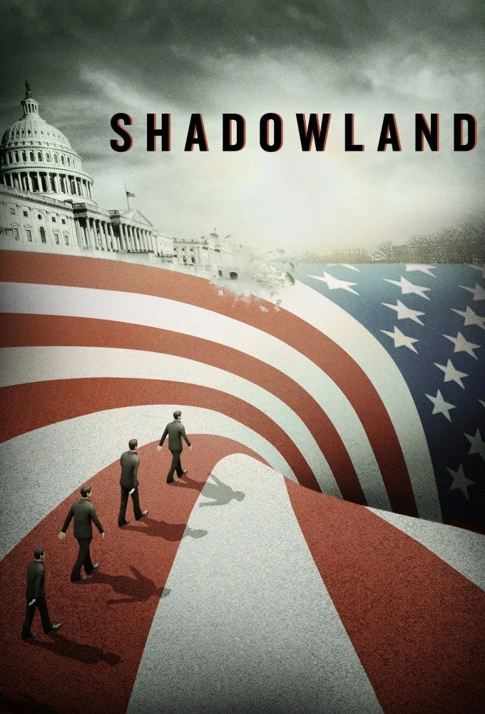 Shadowland (2022) poster