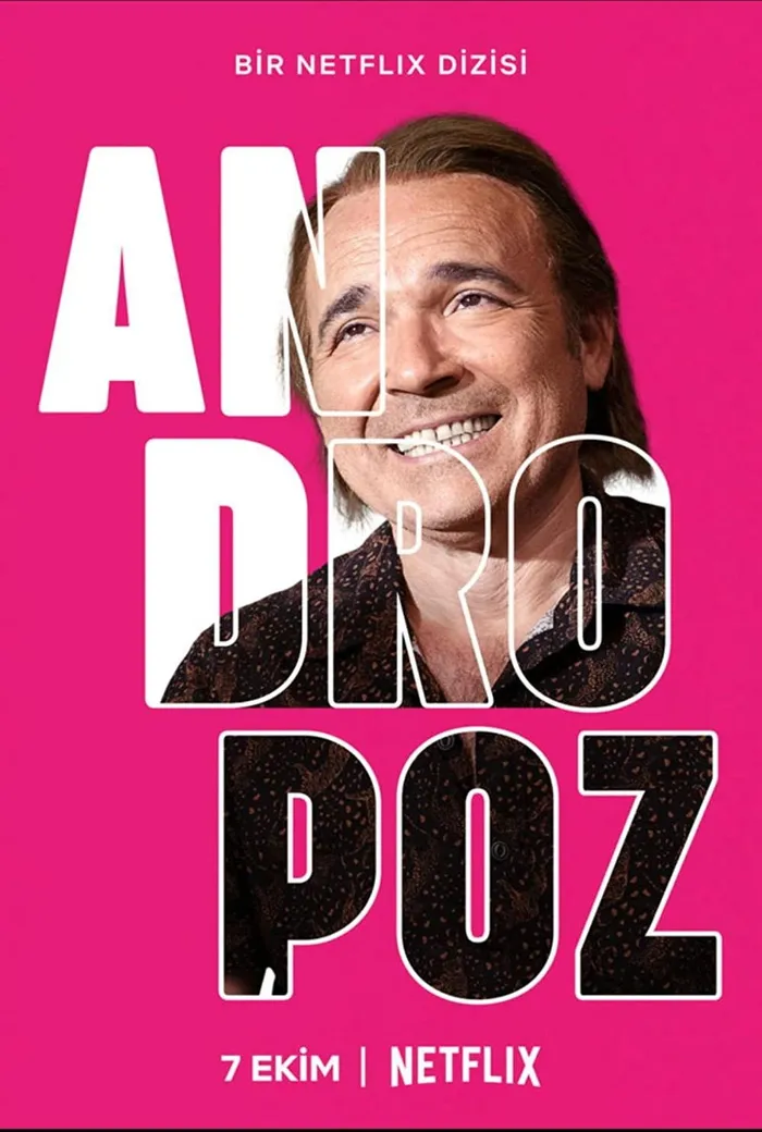 Andropoz (2022) poster